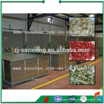 STJ Box Type Vegetable and Fruit Drying Machine Food Drying Machine